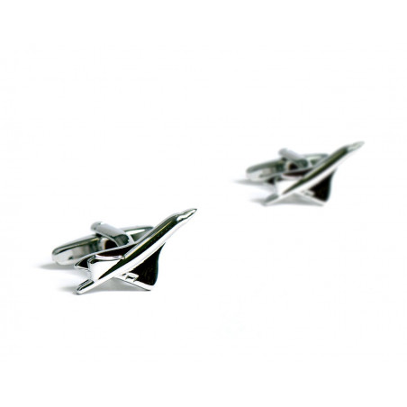 Concorde Cufflinks (Profile)