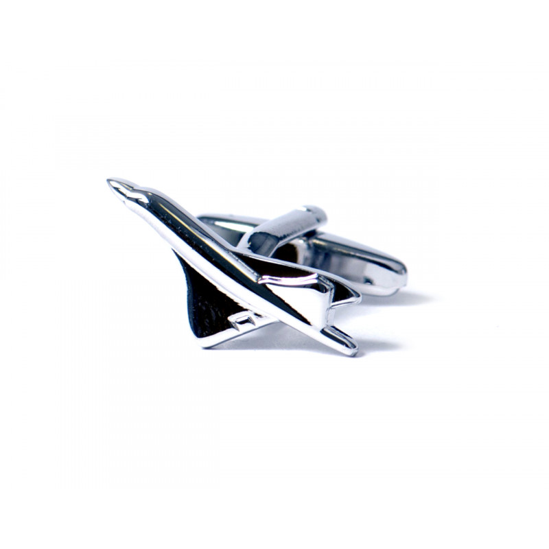 Concorde Cufflinks (Profile)