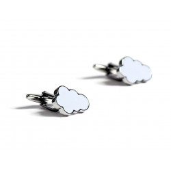 Cloud Cufflinks