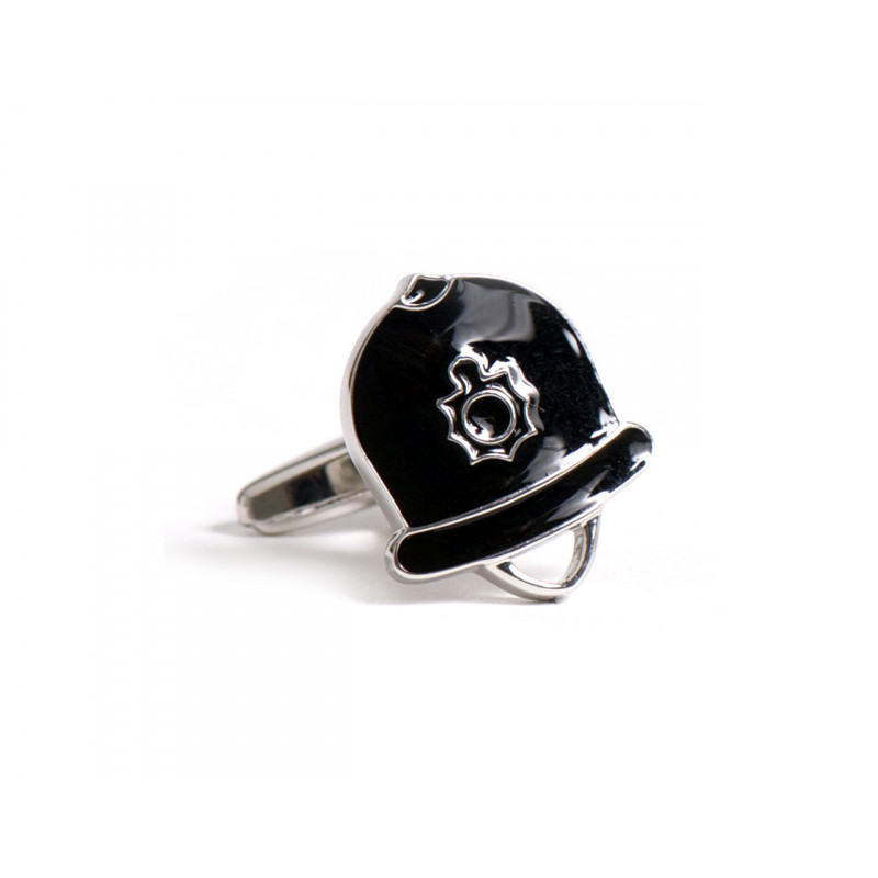 Boutons de manchette police Bobbies