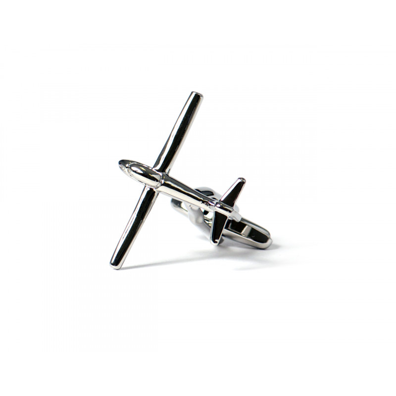 Glider Plane Cufflinks