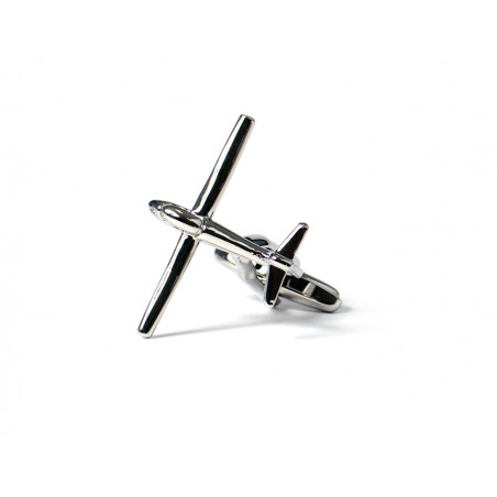 Glider Plane Cufflinks