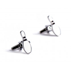 Bowling Cufflinks