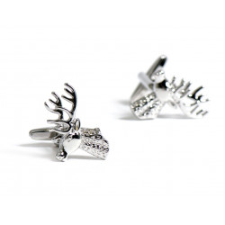 Stag Cufflinks