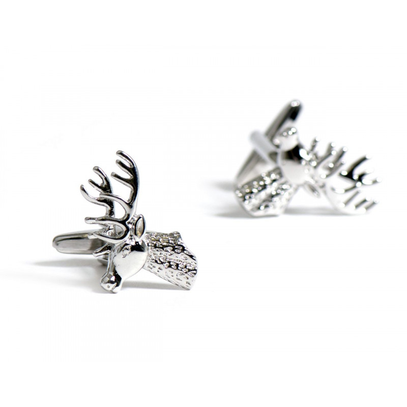 Stag Cufflinks