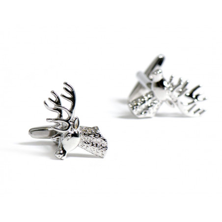 Stag Cufflinks