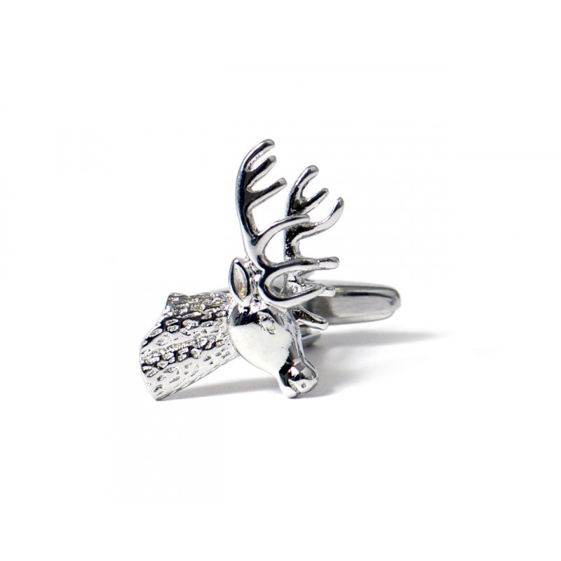 Stag Cufflinks