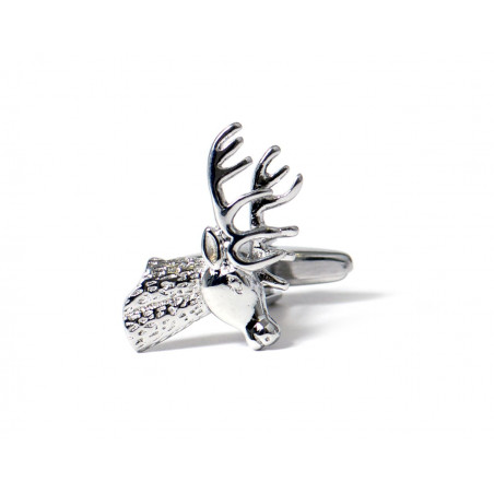 Stag Cufflinks