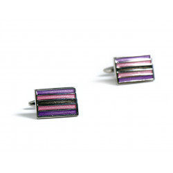 Fallin' Love Heart Cufflinks
