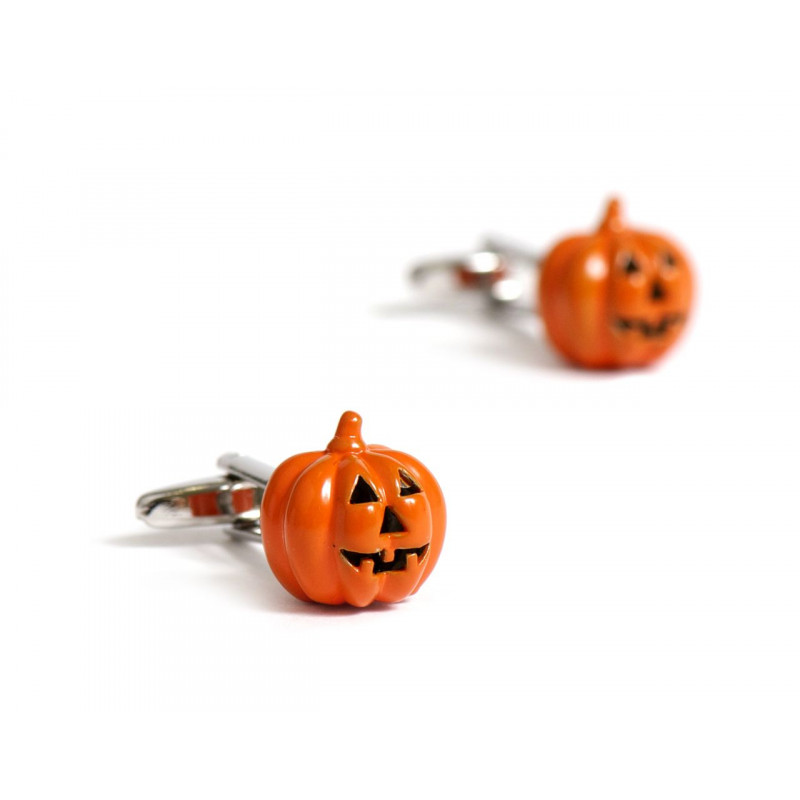 Boutons de manchette Trick or treats