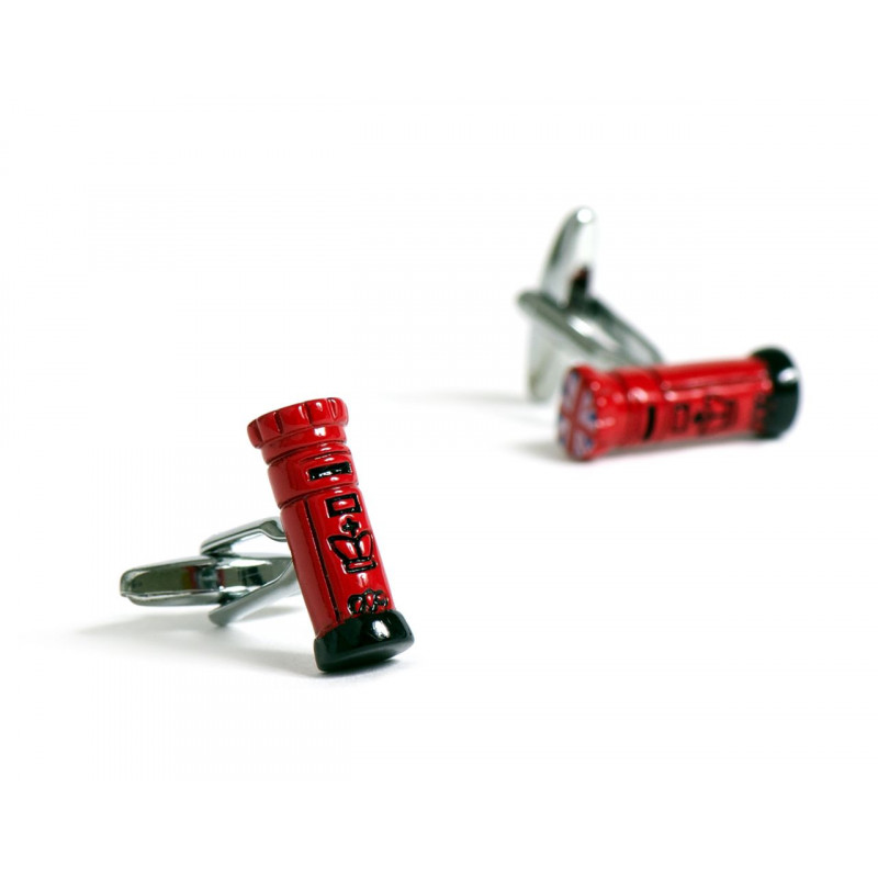 Boutons de manchette M. Postman