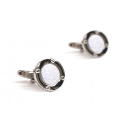 Porthole Cufflinks