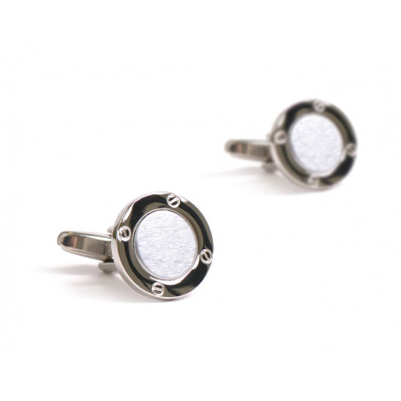 Porthole Cufflinks