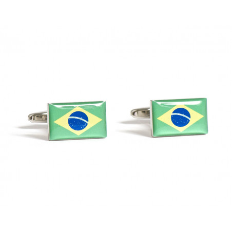 São Paulo Cufflinks