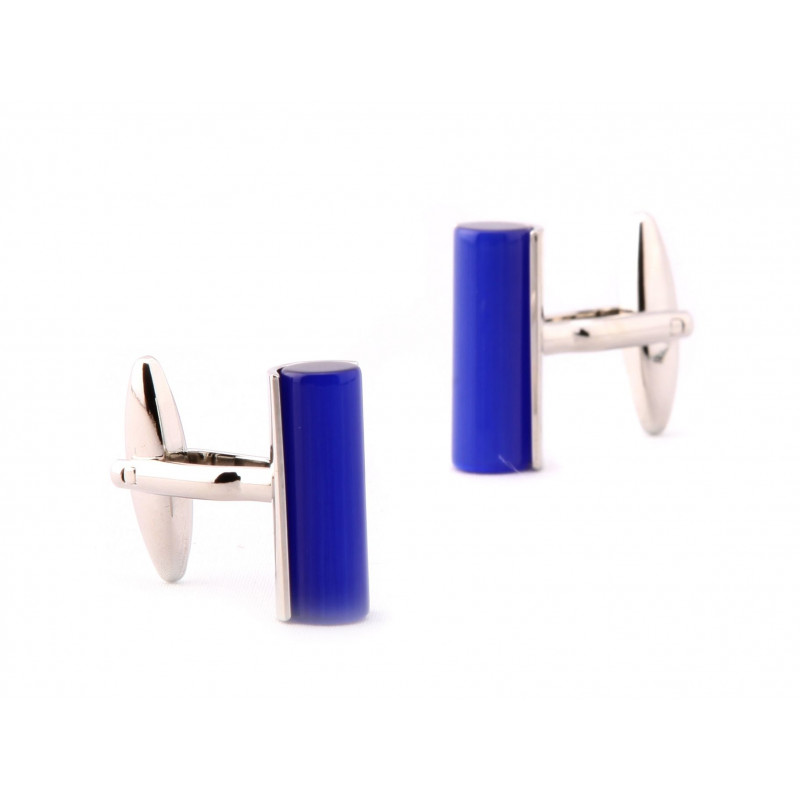 "Les Mots Bleus" Cufflinks