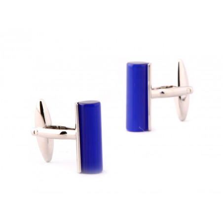 "Les Mots Bleus" Cufflinks