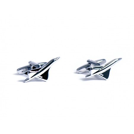 Concorde Cufflinks (Profile)