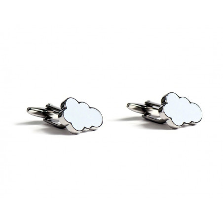 Cloud Cufflinks