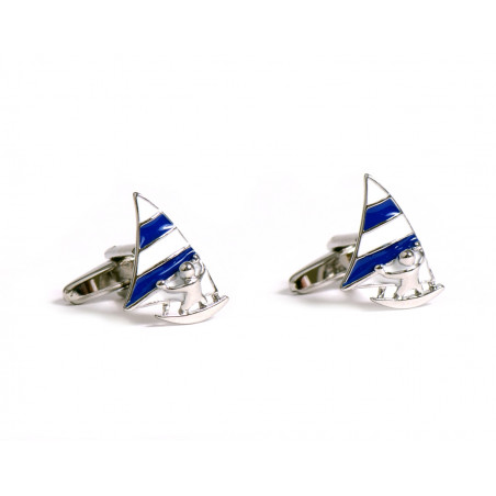 Windsurfer Cufflinks