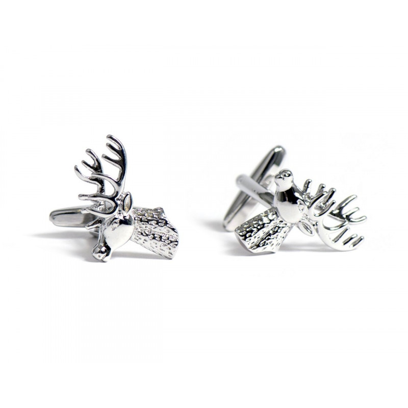 Stag Cufflinks