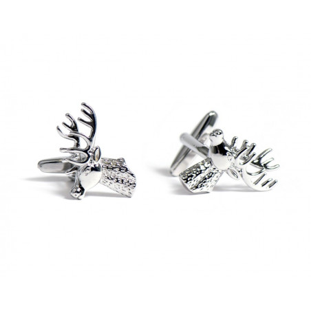Stag Cufflinks