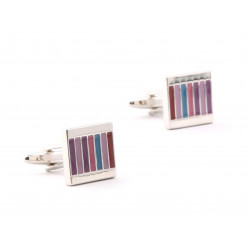 "Purple Haze" Cufflinks