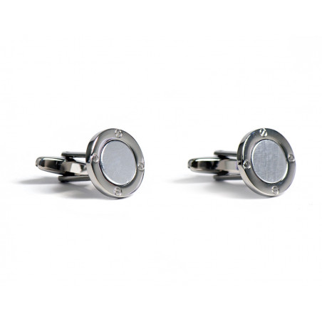 Porthole Cufflinks
