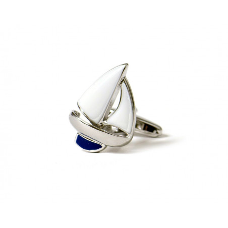 Sailing Boat Cufflinks