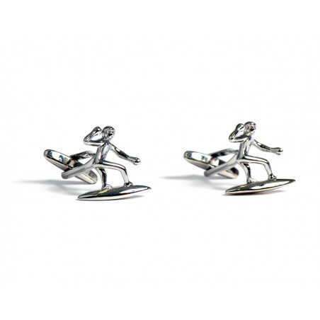Surfer Cufflinks