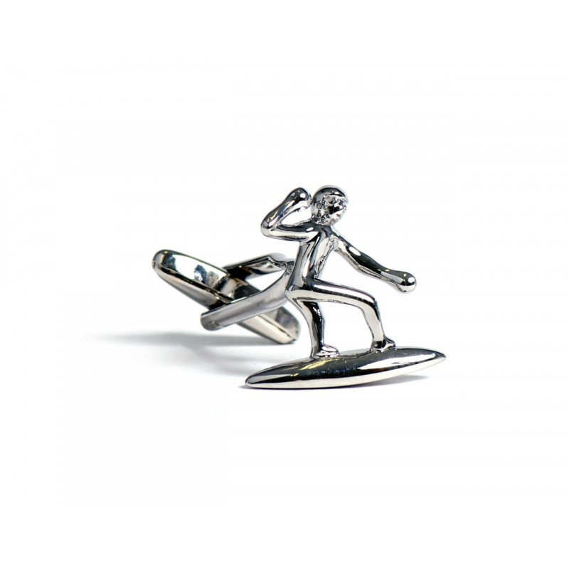 Surfer Cufflinks