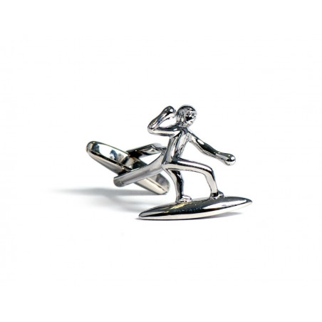 Surfer Cufflinks