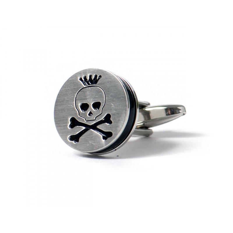 Pirate Skull Cufflinks