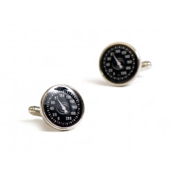 Speedometer Cufflinks