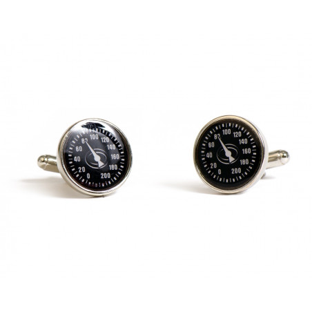 Speedometer Cufflinks
