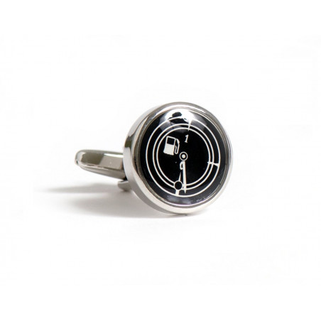 Fuel Gauge Cufflinks II