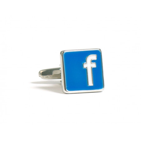 "Facebook Me" Cufflinks