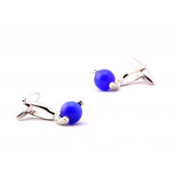 "Little Girl Blue" Cufflinks