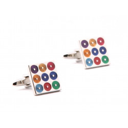"Funky Town" Cufflinks