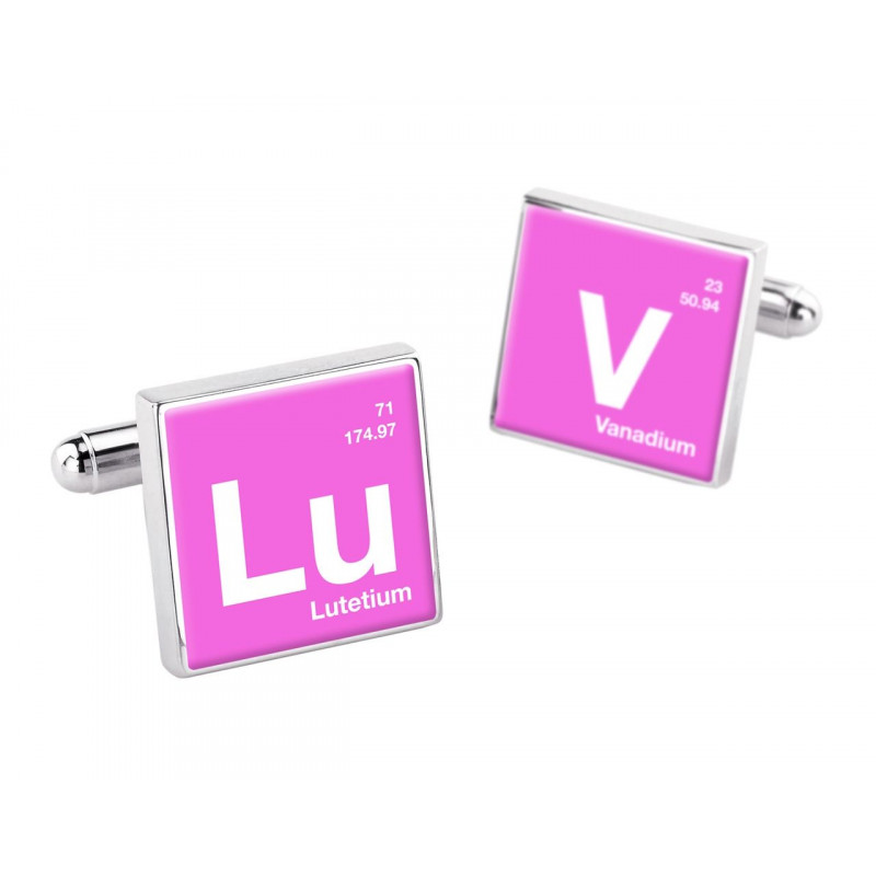 Boutons de manchette LuV