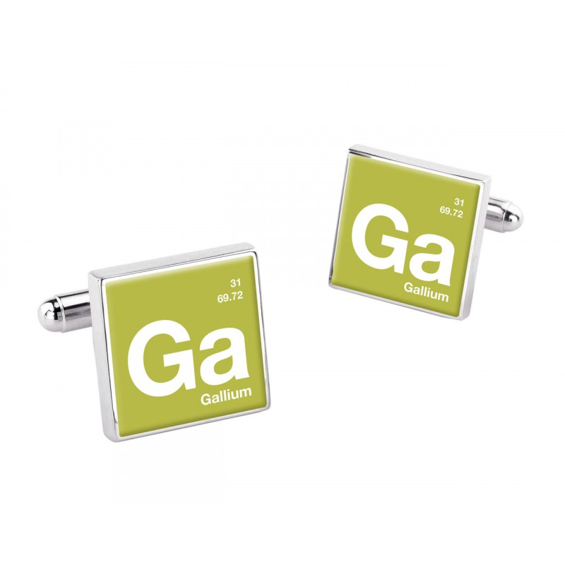 Boutons de manchette GaGa