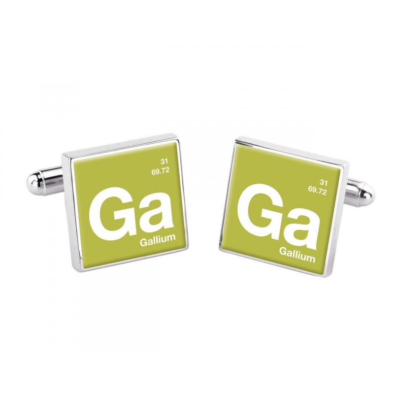 Boutons de manchette GaGa