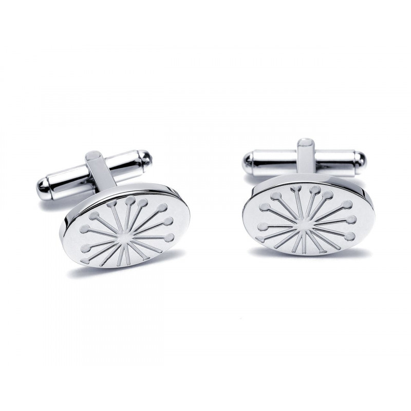 Starburst Designer Cufflinks