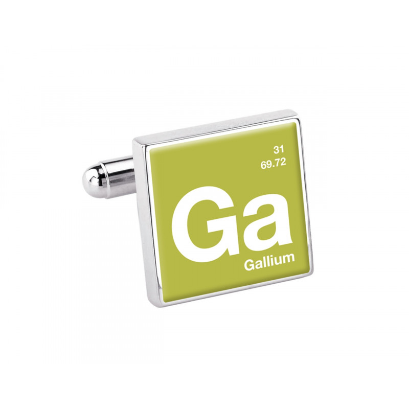 Boutons de manchette GaGa