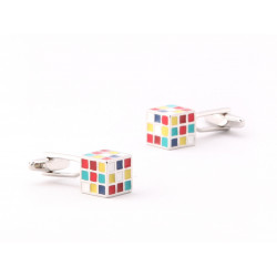 "True Colors" Cufflinks