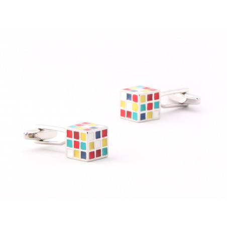 "True Colors" Cufflinks