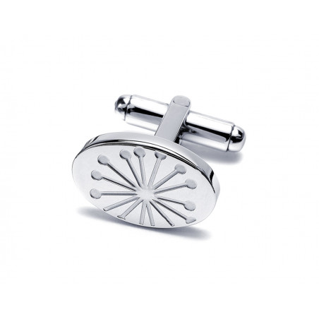 Starburst Designer Cufflinks