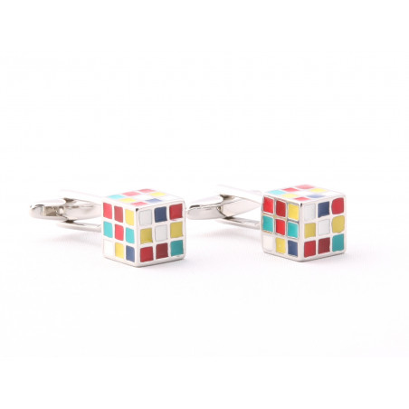 "True Colors" Cufflinks