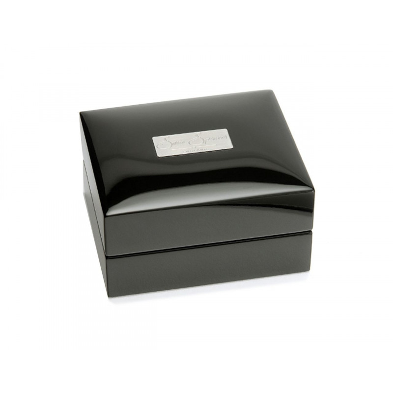Boutons de manchette Baton Rouge Oval