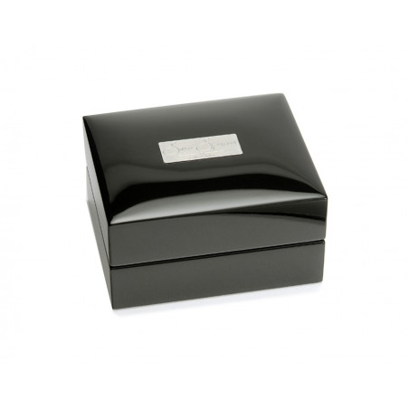 Limoges Round Reversible Cufflinks