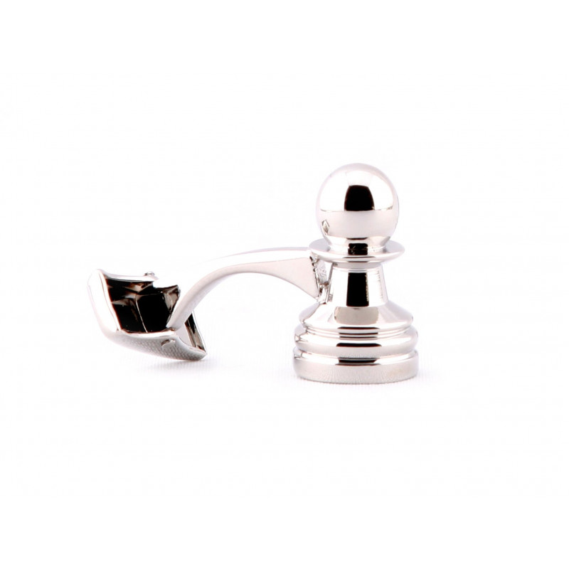 Kasparov & Karpov Chess Cufflinks